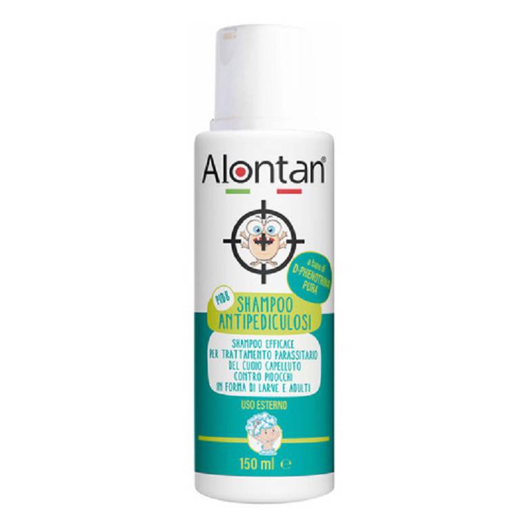 ALONTAN SHAMPOO ANTIPIDOCCHI